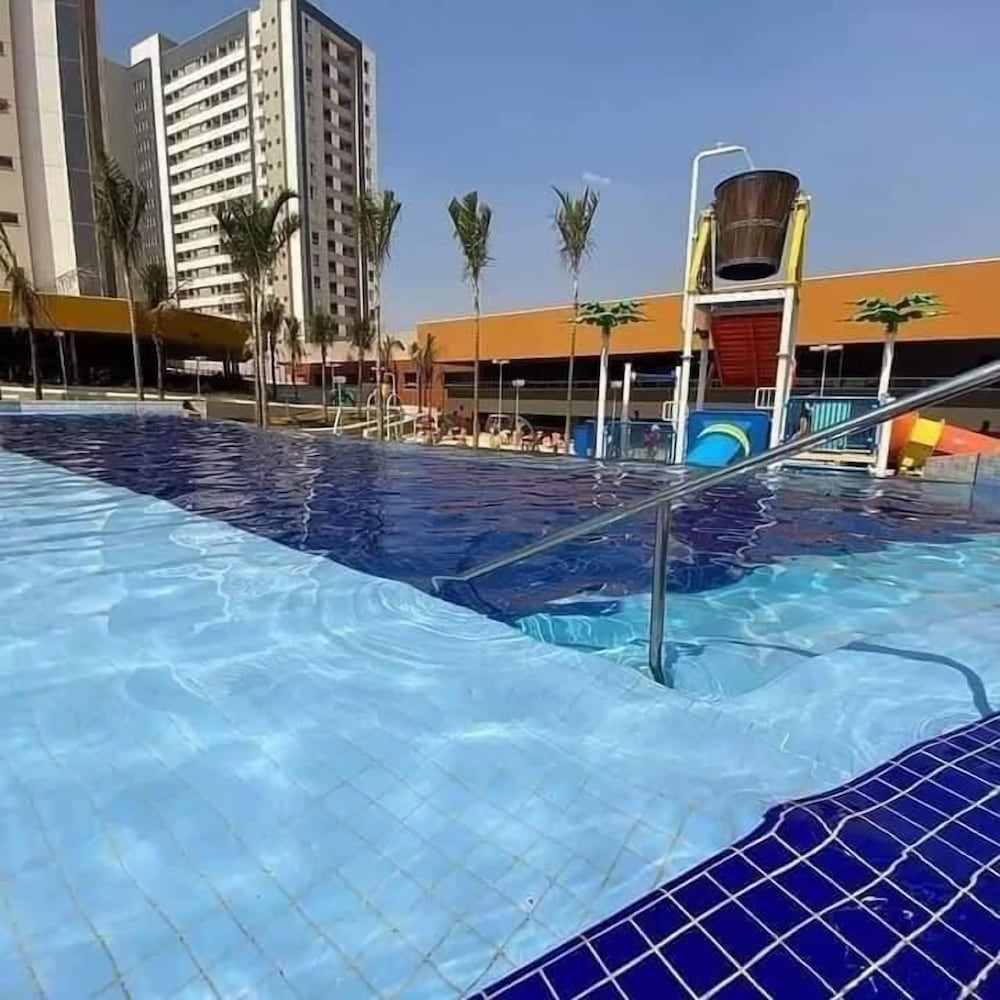 Resort solar das águas