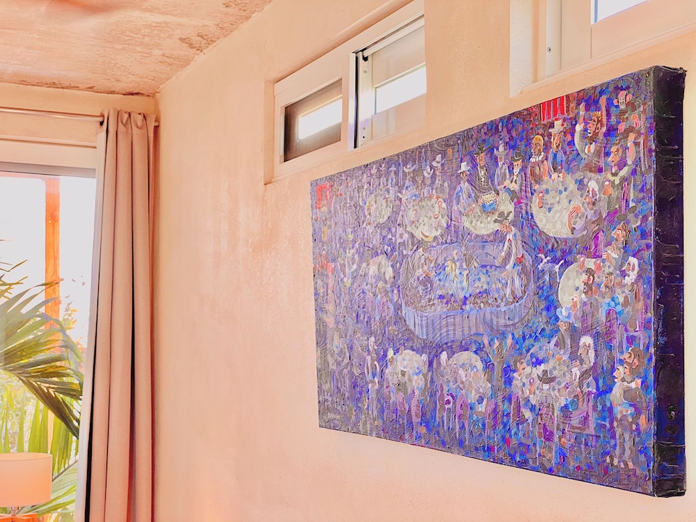 Perro Surfero Hotel Boutique - Todos Santos, BCS