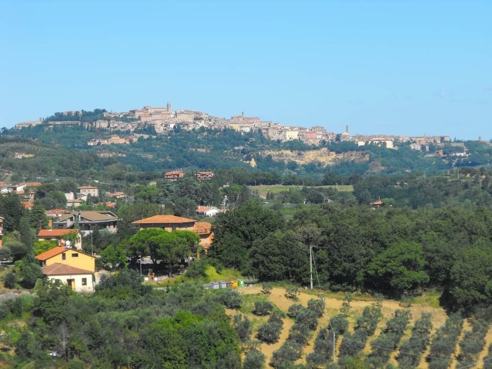 Piccola Siesta b&b view 2