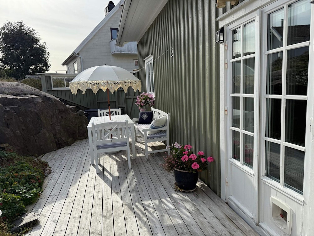 4 Person Holiday Home in Skarhamn