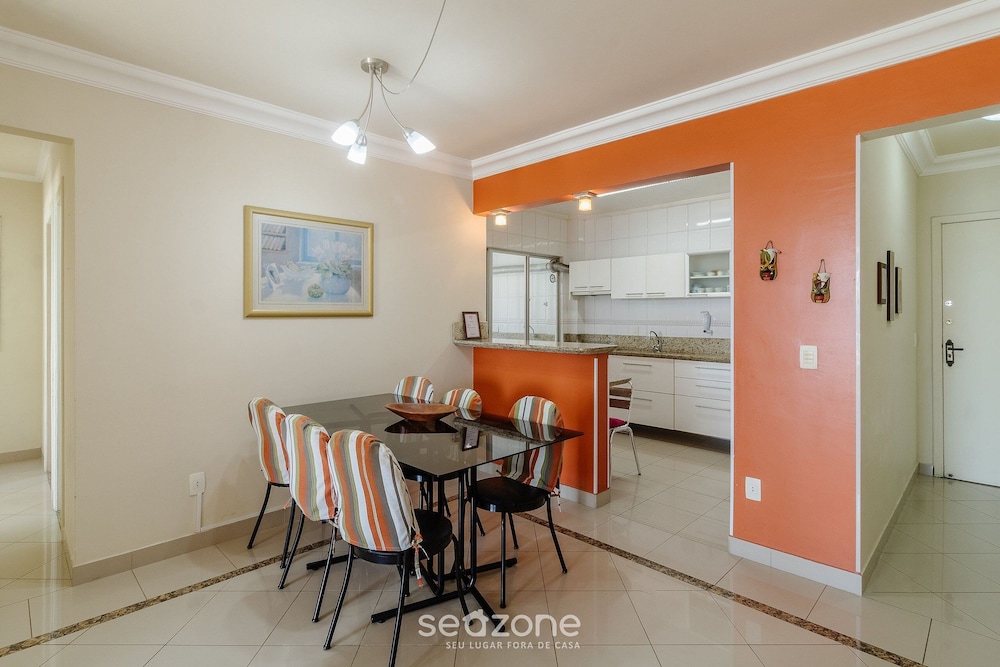 3BR Beachfront apt w/ sea View Cet802