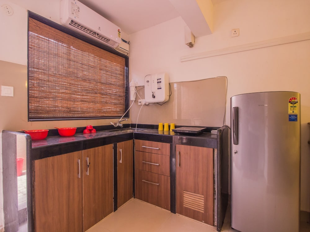 OYO 11443 Home Exotic Studio Panjim
