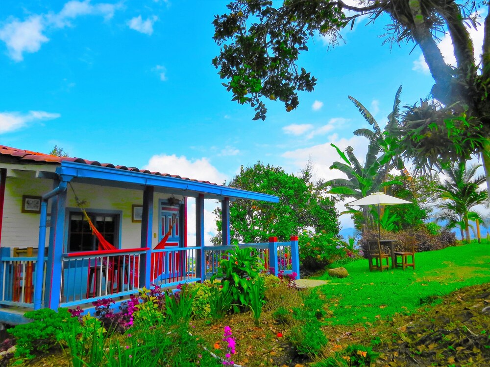 Hotel Cabañas y Flores Finca Hotel - Image 1