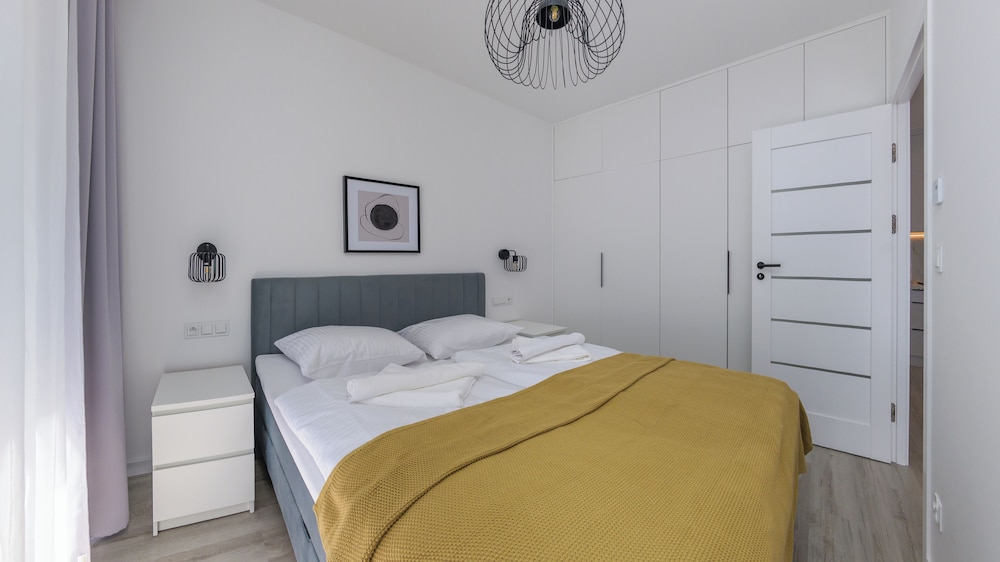 Apartamenty Sun & Snow Sand Dunes