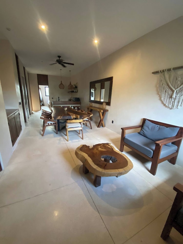 Tulum Oasis Private Pool Retreat in Aldea Zama