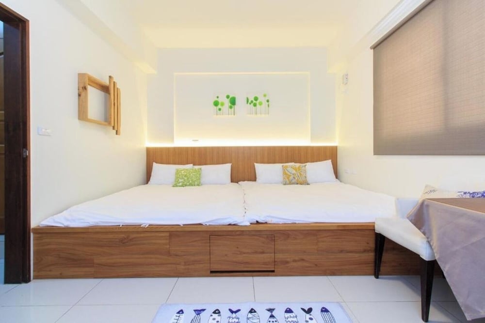 Yilan Dongshan Cypress B&B