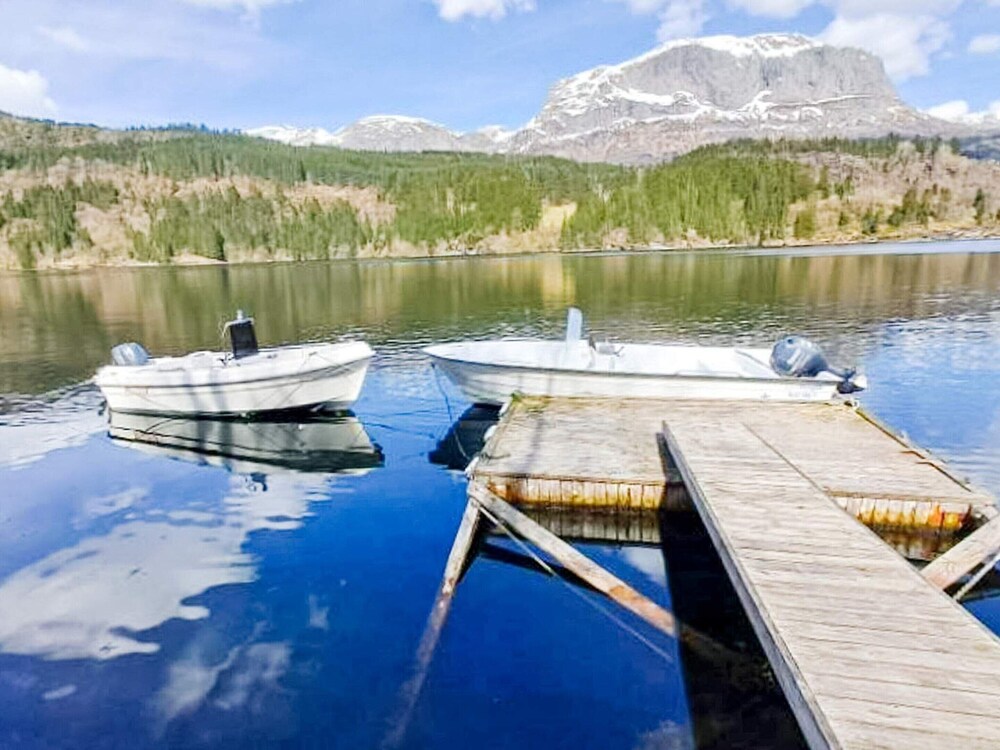 6 Person Holiday Home in Bygstad