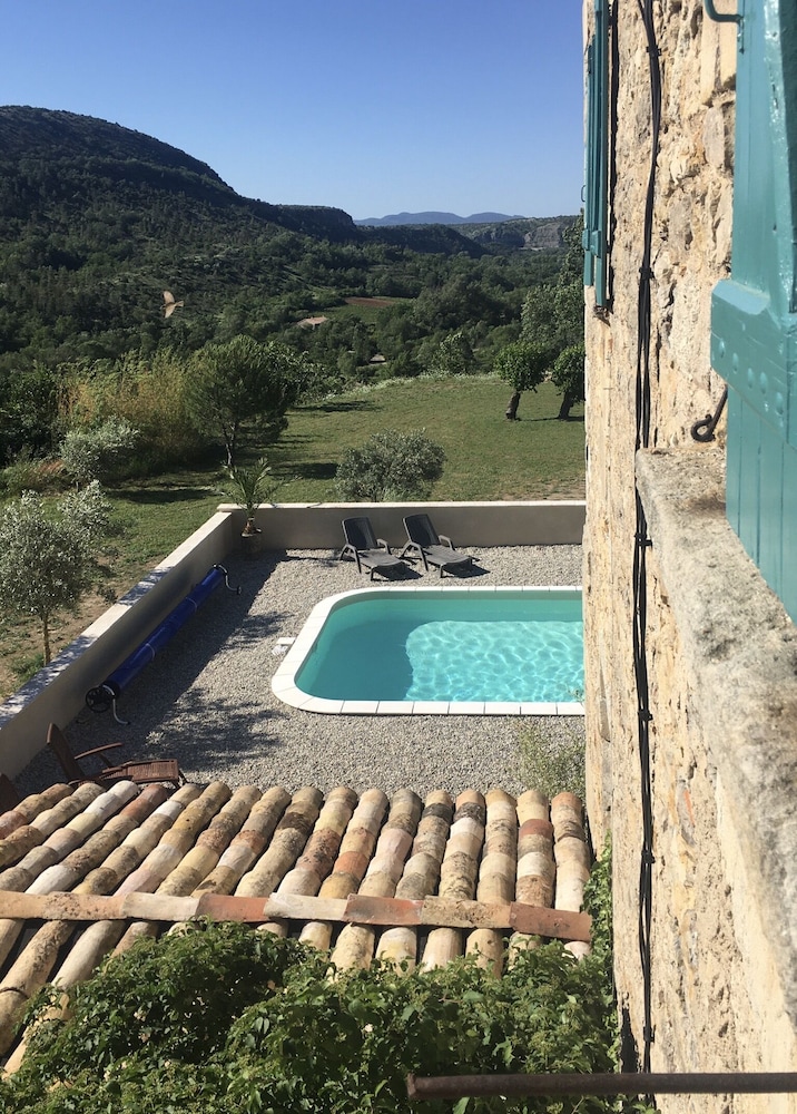 Fort de La Bastide en Uzer