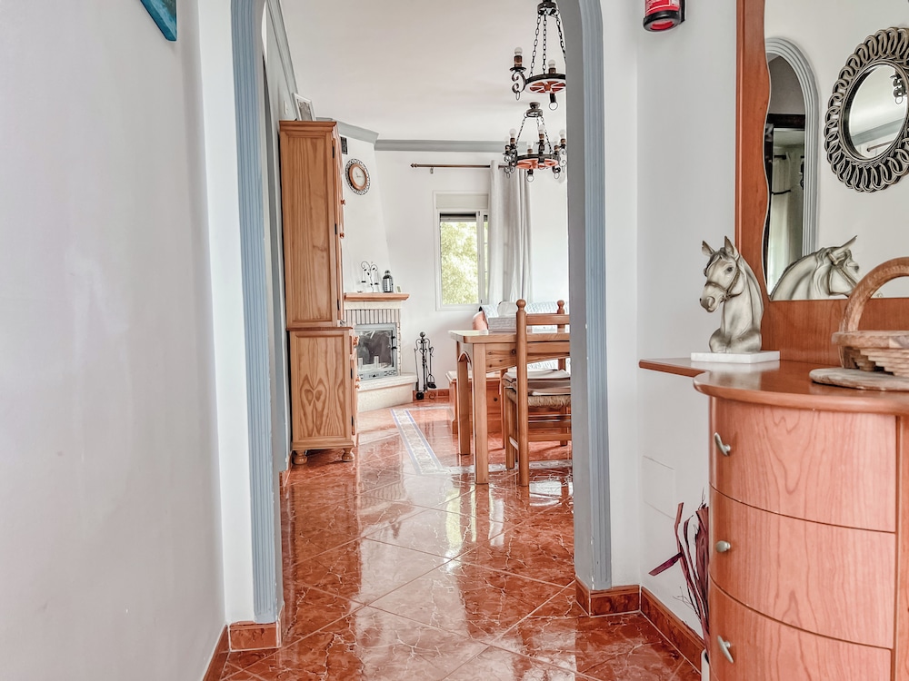 Cd-2253 Two Bedroom Villa With Pool in Frigillana