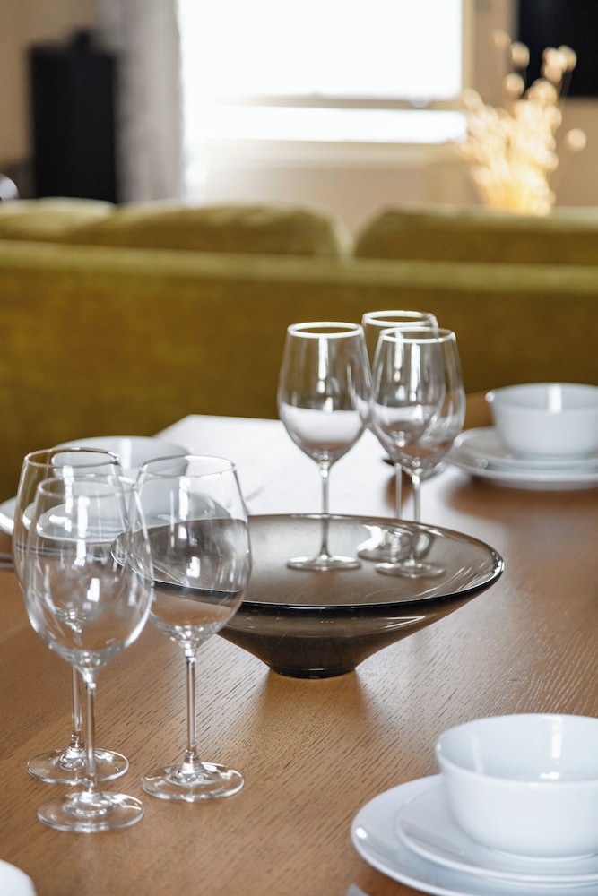 Urban Chic penthouse in Covent Garden