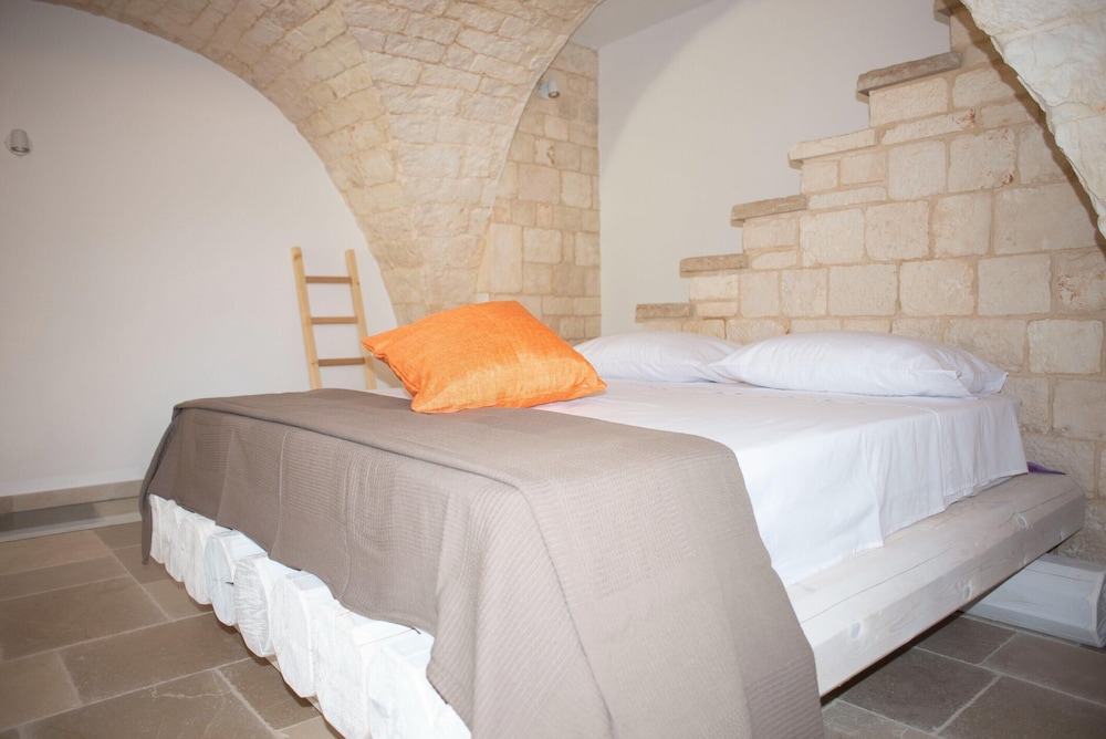 Tower House in Puglia With Pool and Coast Views