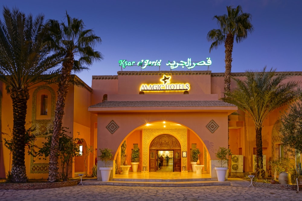 Hotel Ksar El Jerid Tozeur - Image 1