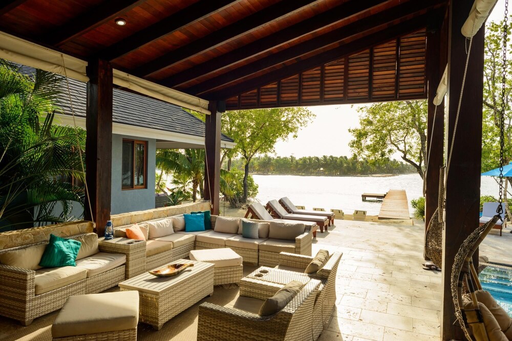 Entire Private Island For An Epic Group Vacation