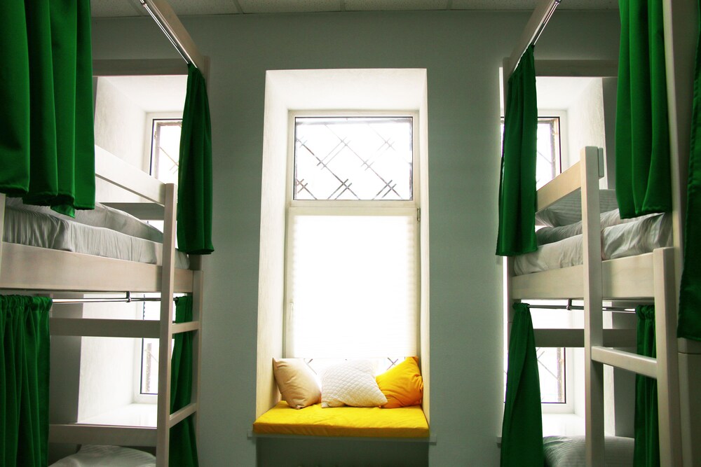 Ride hostel