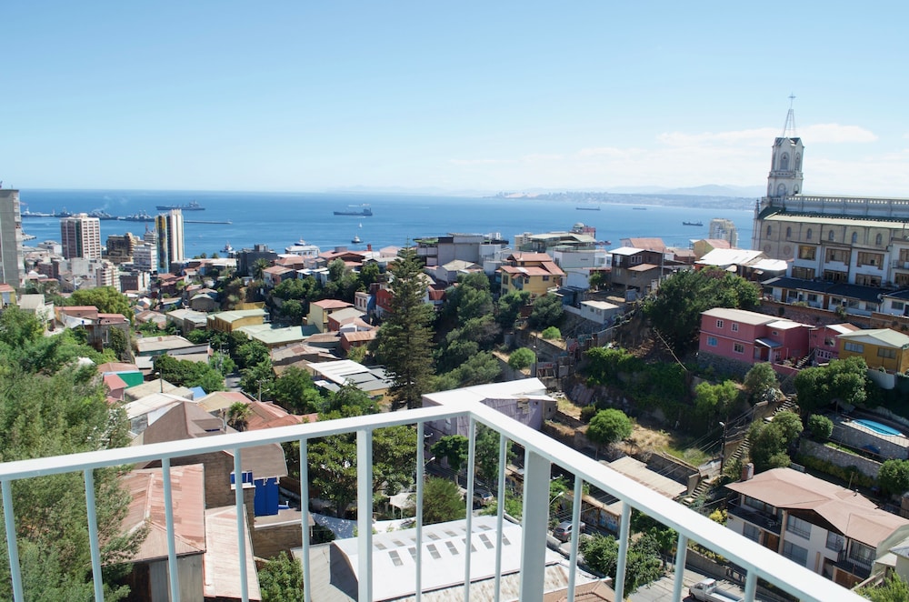 Lofts Plaza Yungay