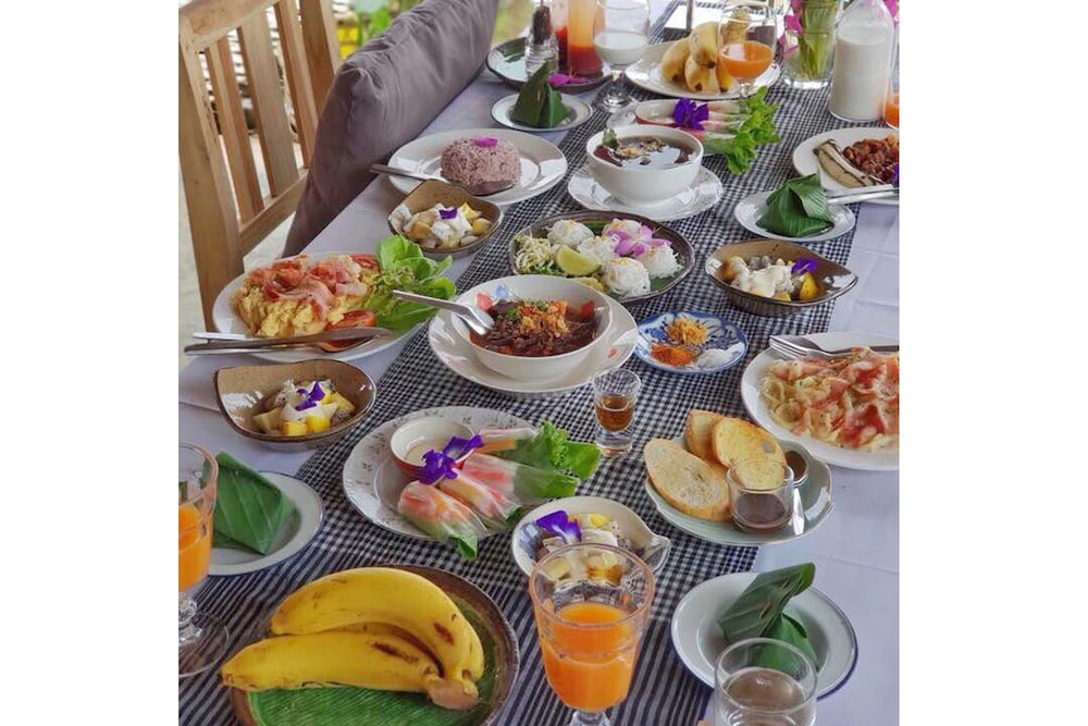 Nan De Panna Riverside Homestay