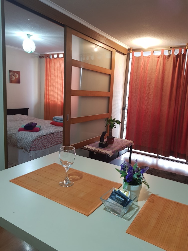 Departamento Familiar Metro Santa Isabel view 4
