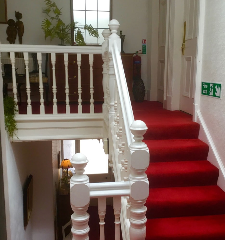 Hunters Guesthouse view 2