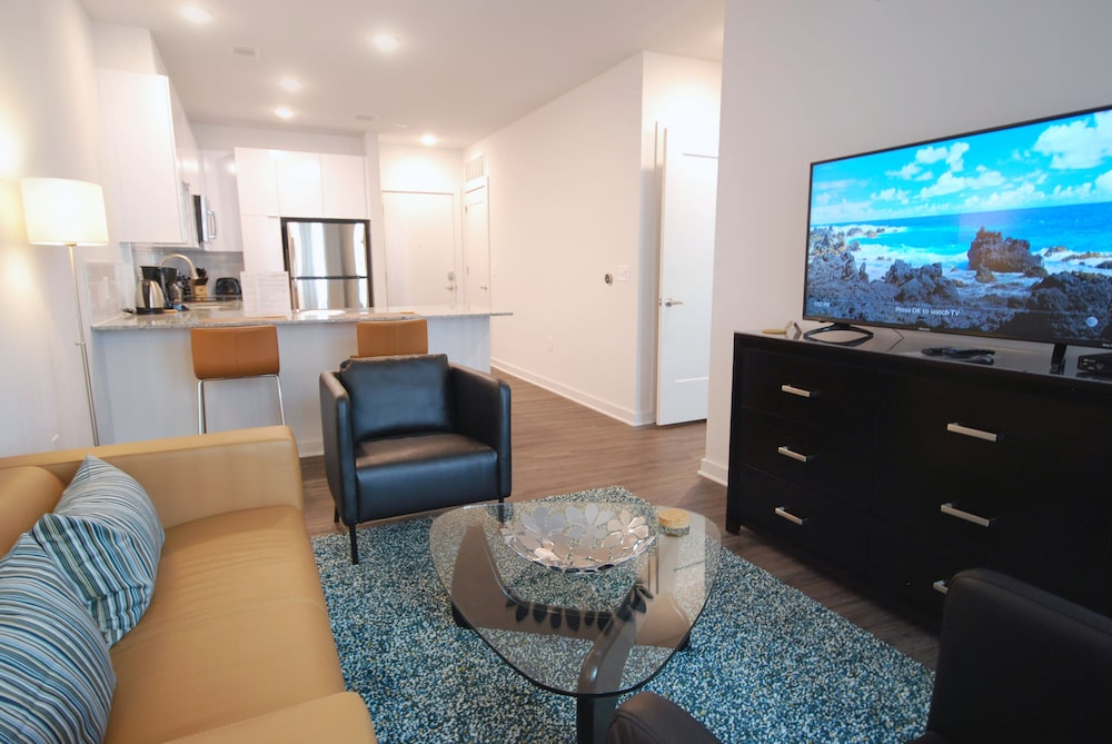 BCA Furnished Apartments