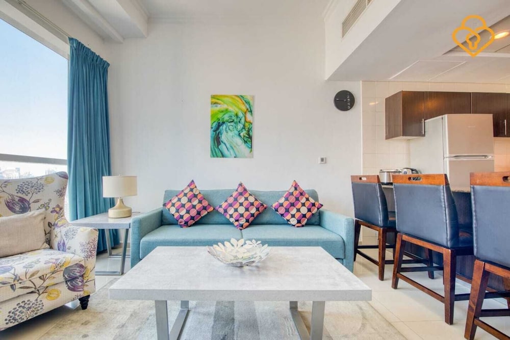Bay Central 1 Dubai Marina - Apartment 3306