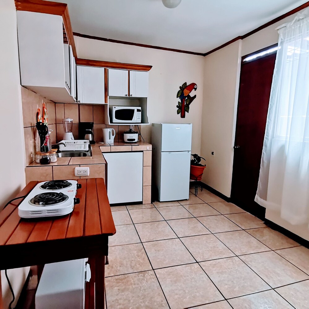 Casa Cafetal Aeropuerto Two Bedrooms