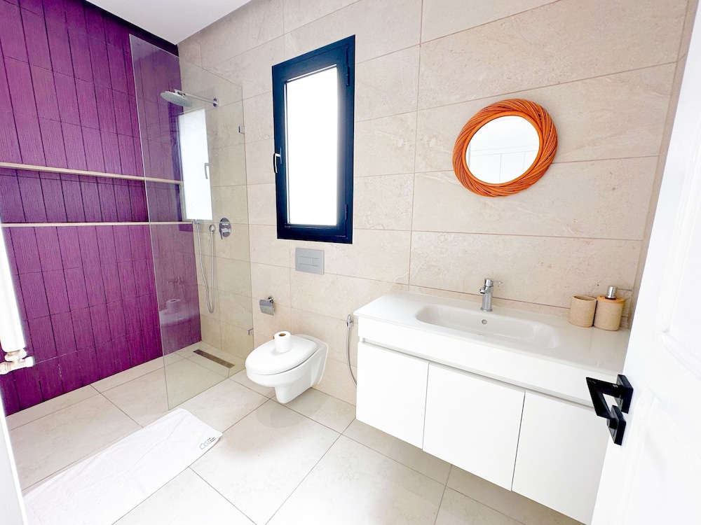 Residence Jannet 2 Luxury Seaside 3 Bedrooms