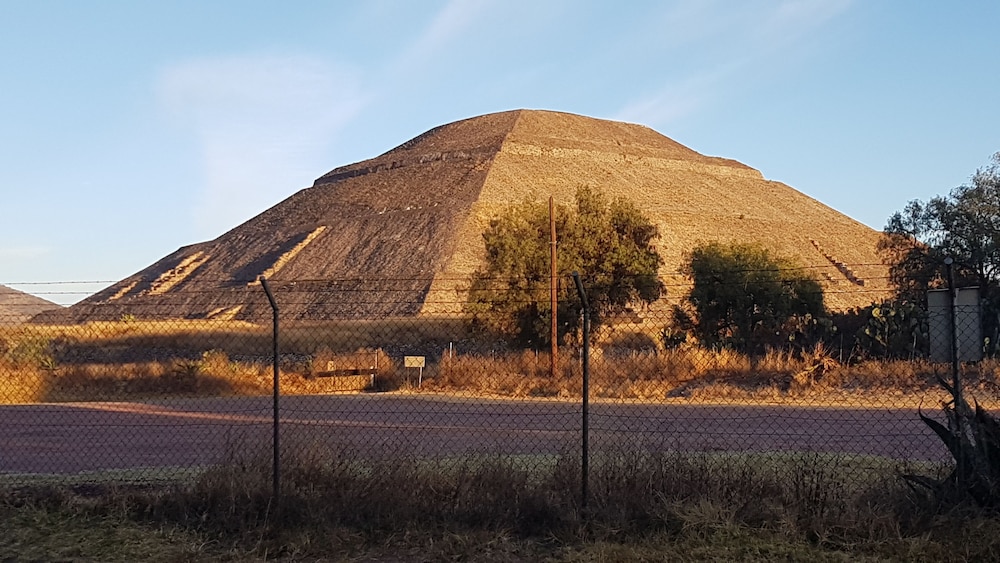 Hotel Jatziri Teotihuacan