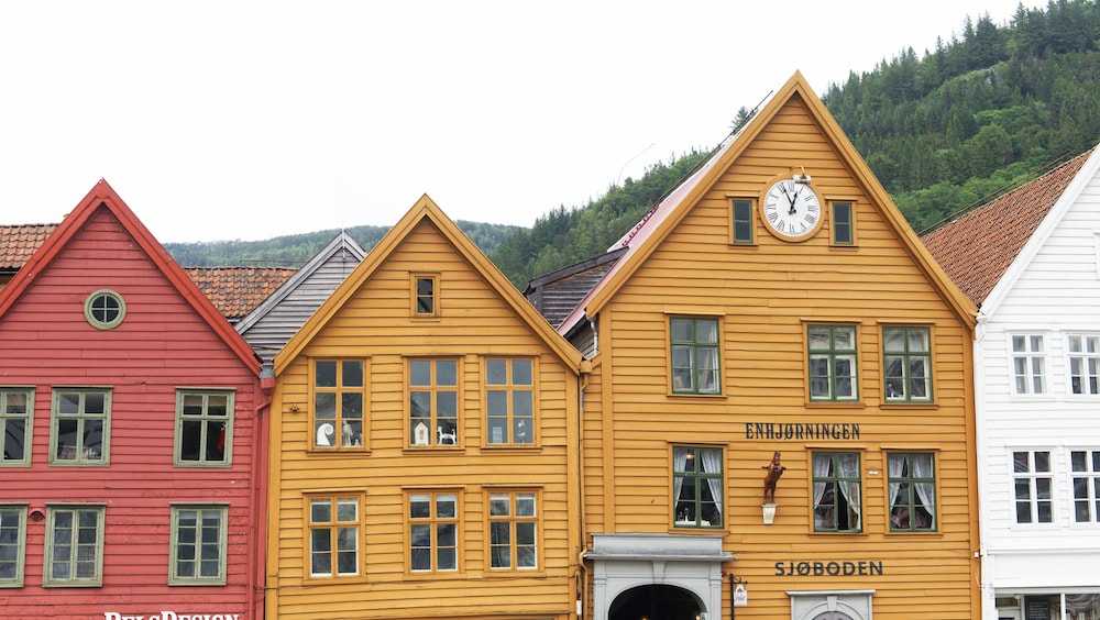 Bergen Vacations - Thon Hotel Rosenkrantz - Property Image 47