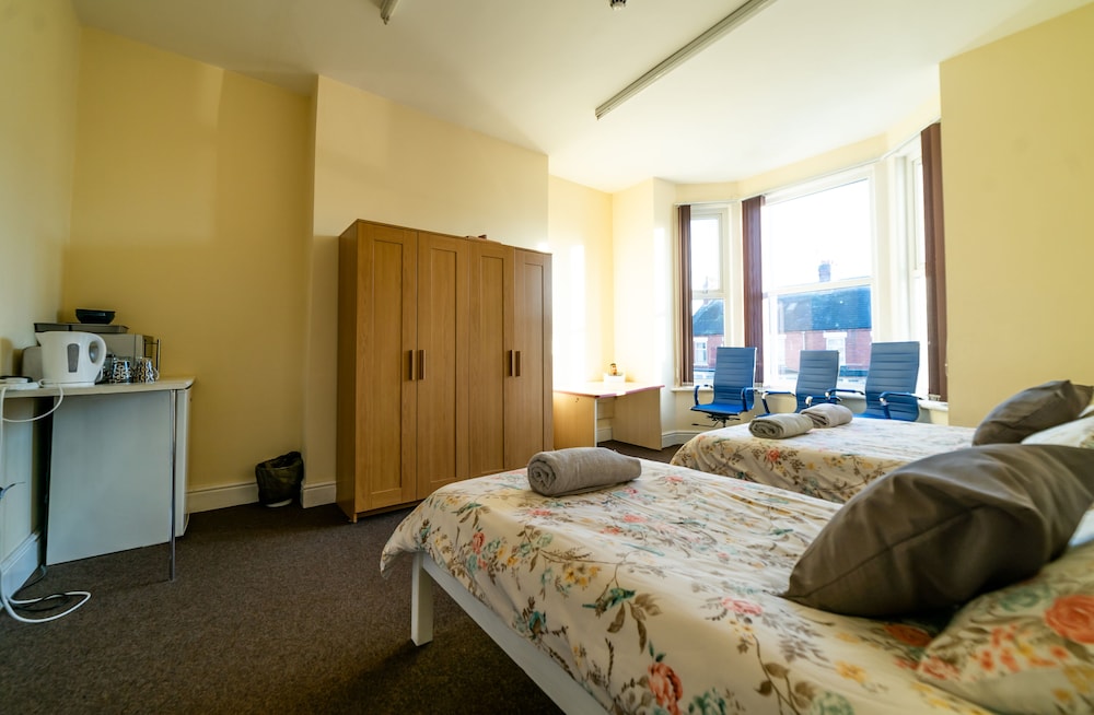 Regency Guesthouse Manchester