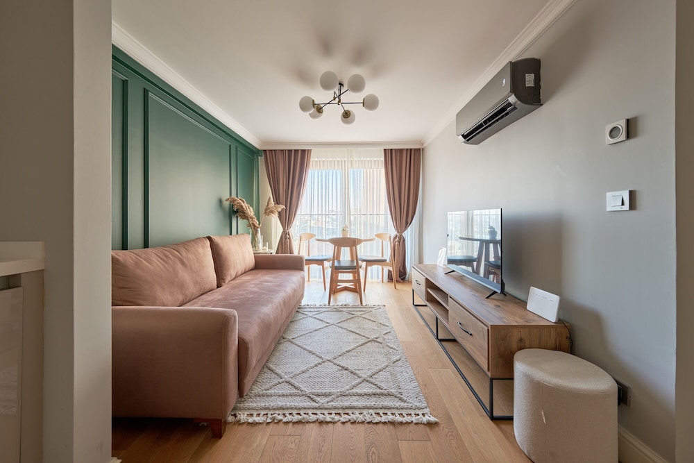 Taksim 360 Lagirio Residence