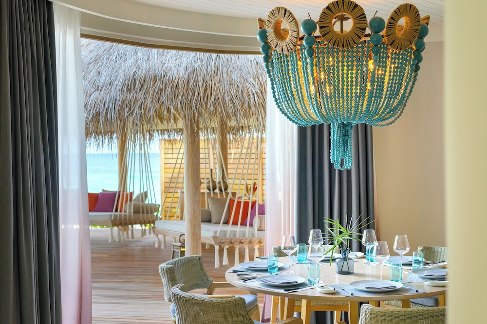 The Nautilus Maldives