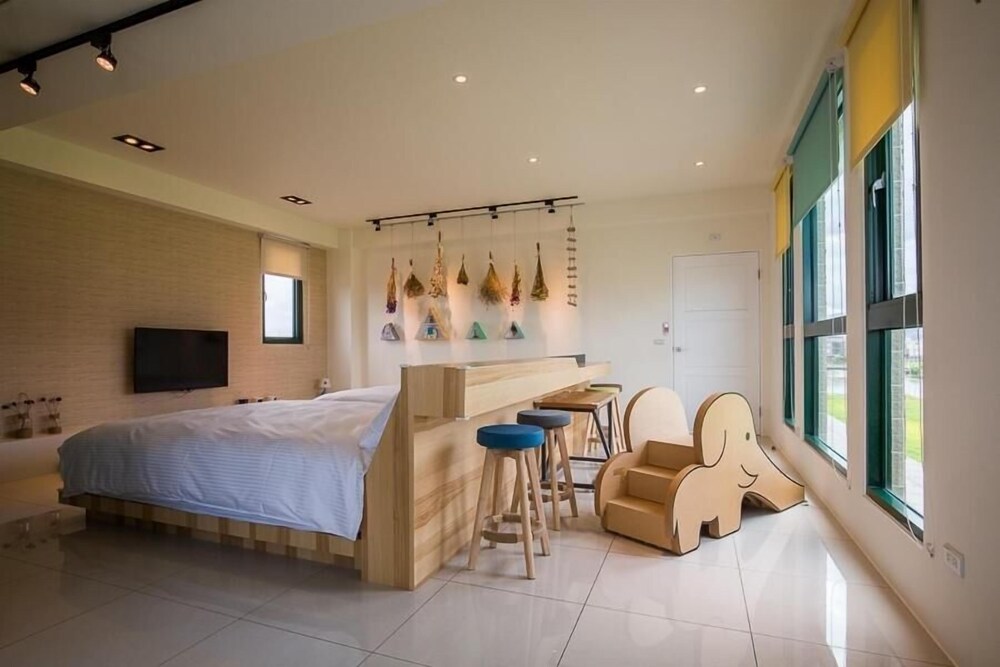 Wei Wei Chu B&B