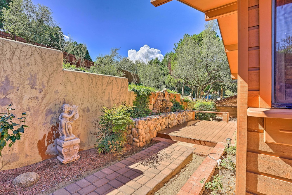 Prescott Vacations - Picturesque Prescott Home w/ Mtn Views Hot Tub - Property Image 1