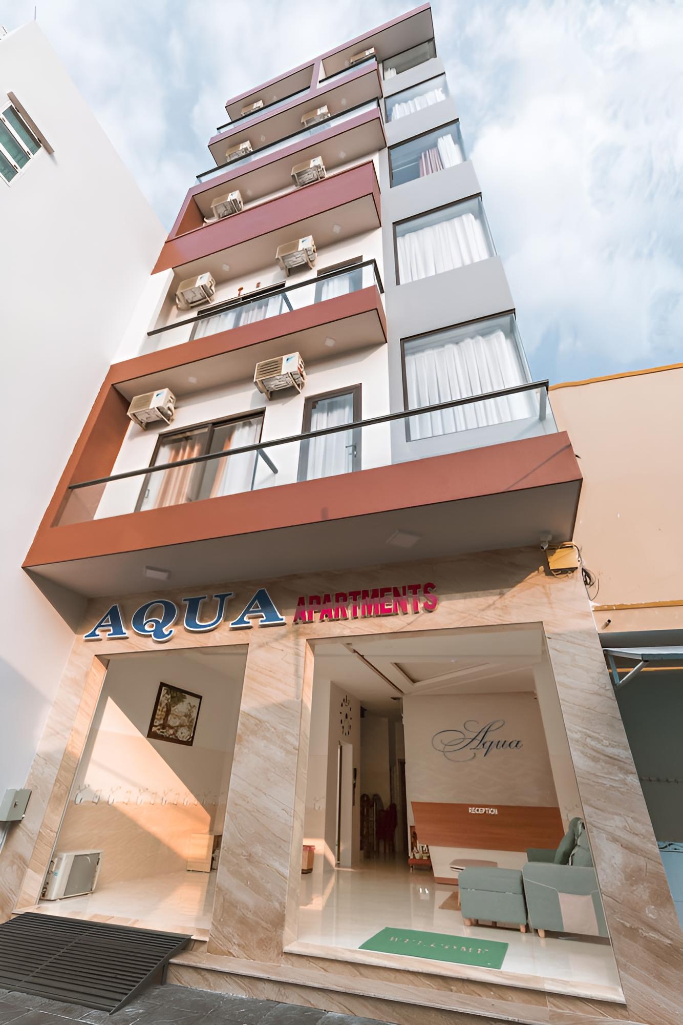 Aqua Seaview, fotografía 2