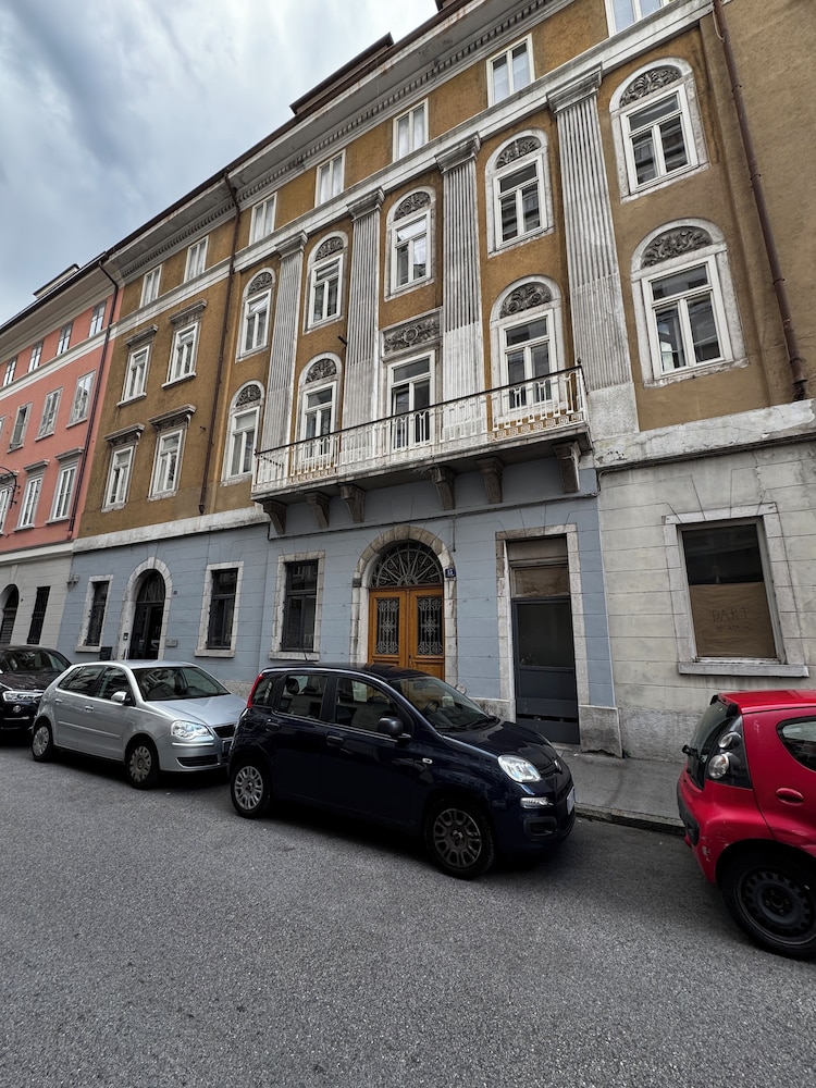 DA NOI A TRIESTE