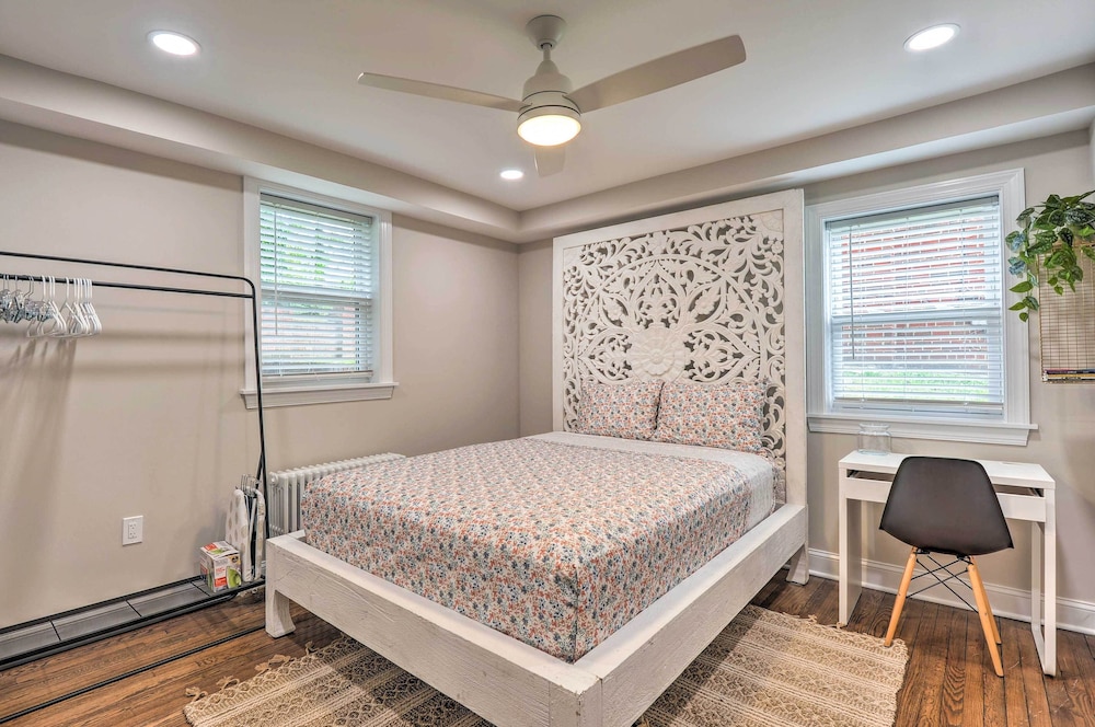 Takoma Park Apt w/ Wood Fire Pit < 8 Mi to DC - Property Image 25