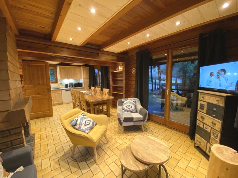 Chalet in La Bresse Near Ski Resort
