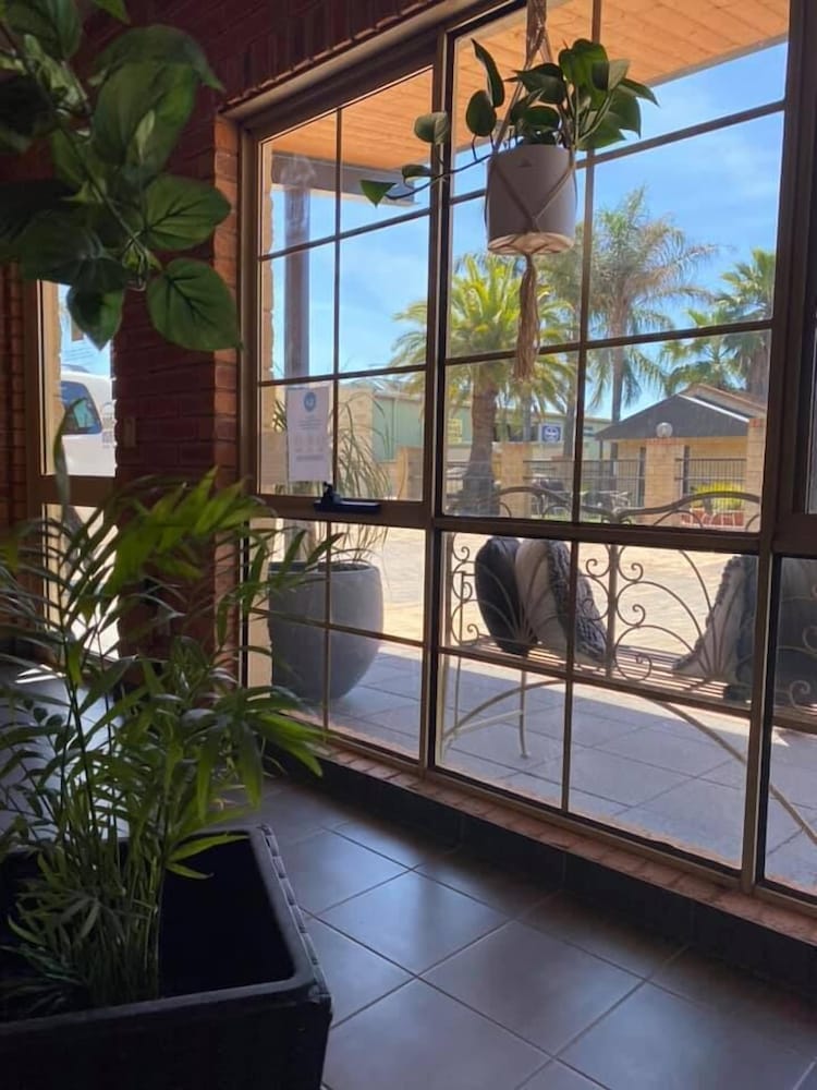 Mulwala Paradise Palms Motel
