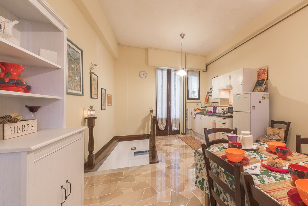 Your Apartment a Short Walk From the Center