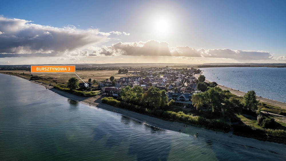 Apartamenty Sun & Snow Bursztynowa Rewa