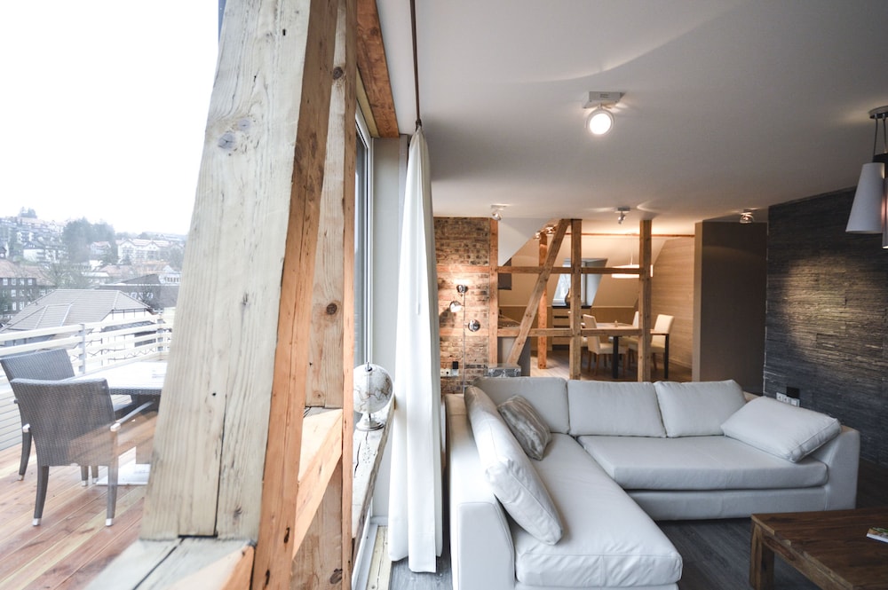 Stadt Chalet