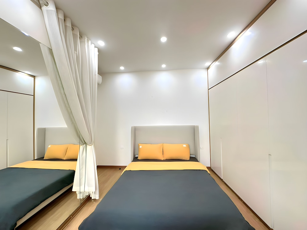 Vinhomes D'Capitale - Quylodge