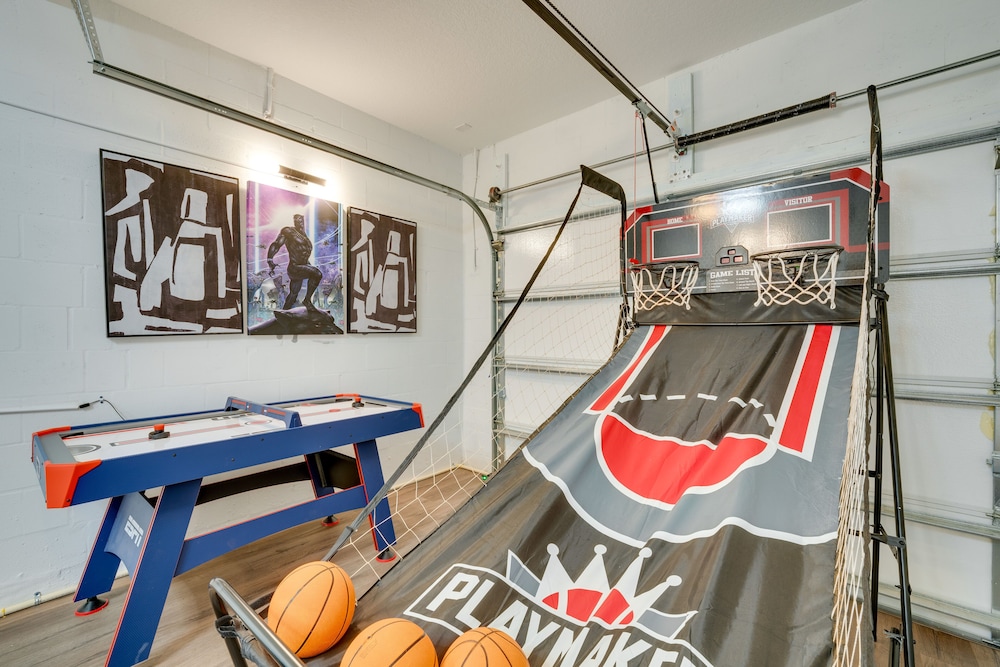 activities & amenities