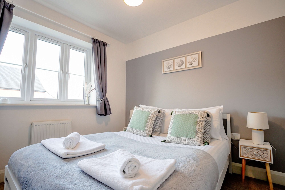 Host Stay Mercia House