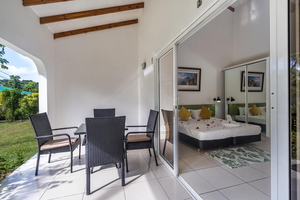 La Modestie Villa