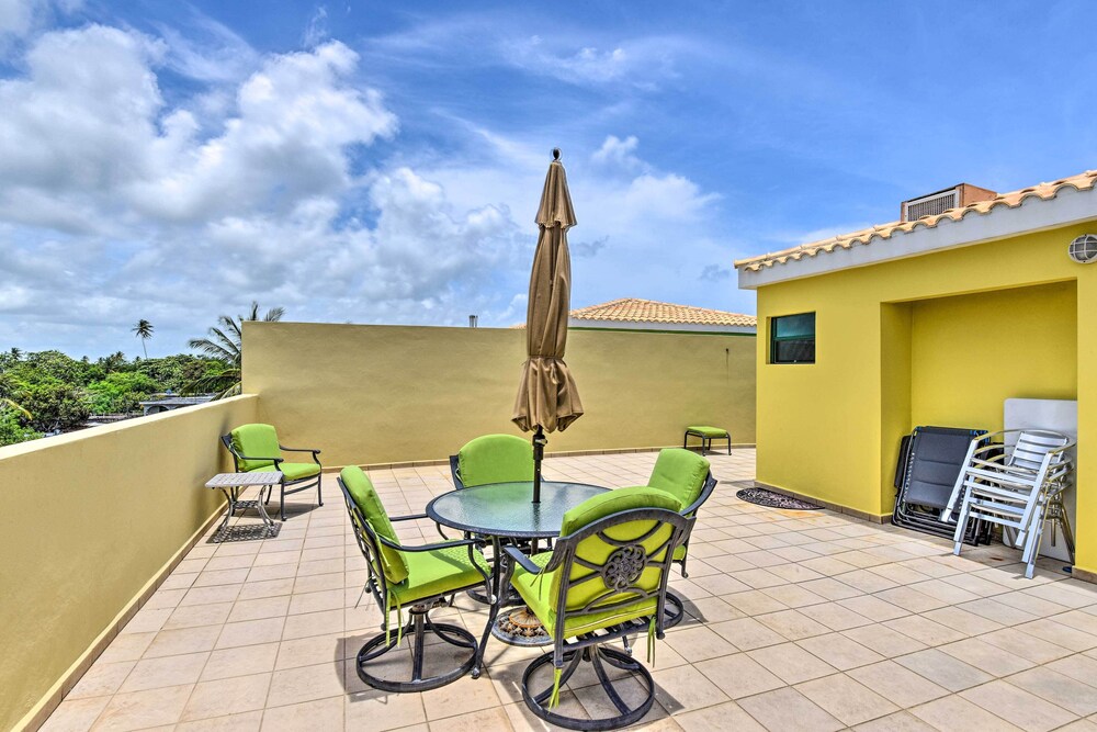 Loiza Getaway w/ Balcony, Beach Access, Views! - Property Image 16