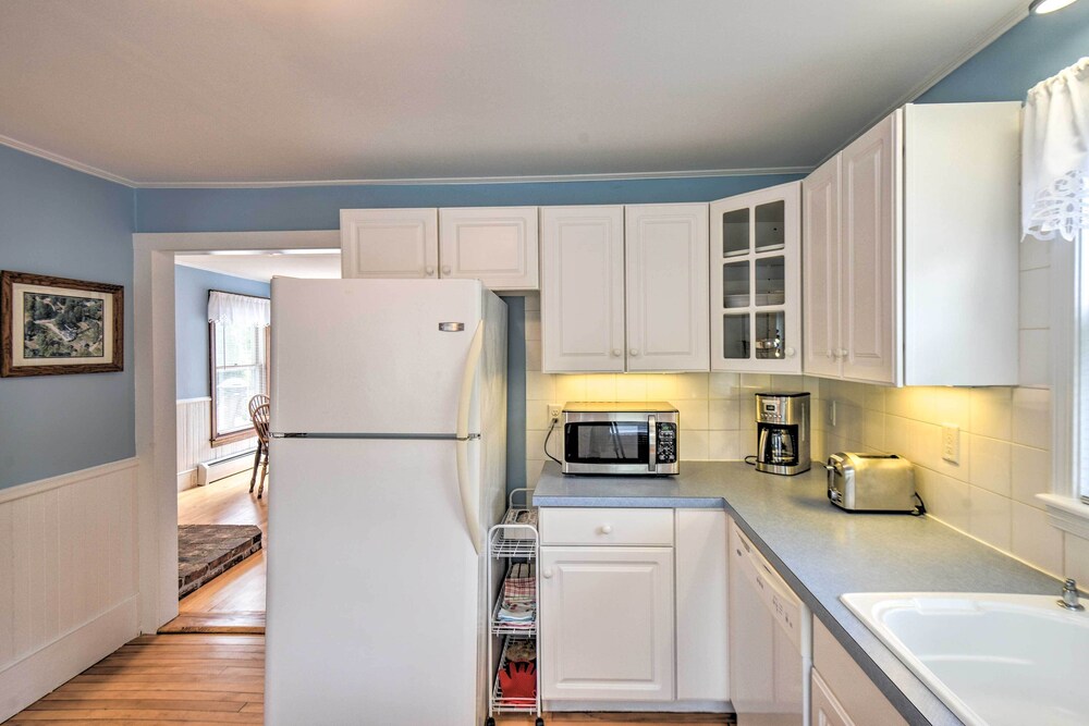 Kennebunk Home w/ Yard < 1 Mile to Dock Square! - Property Image 23