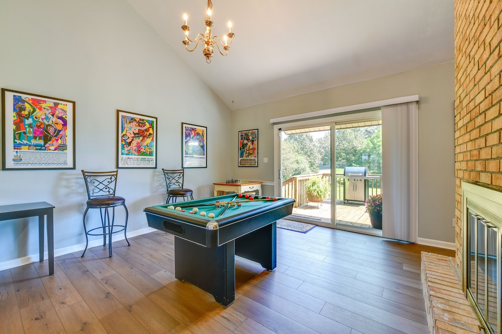 activities & amenities