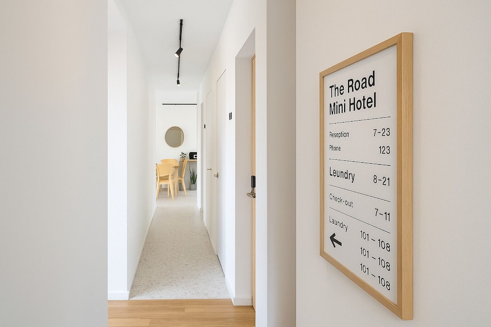 The Road Minihotel