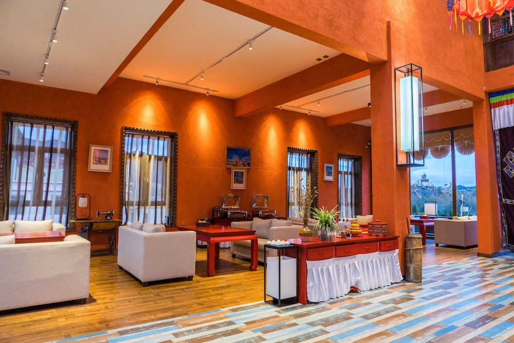 Buddhahood & Lotus Villa